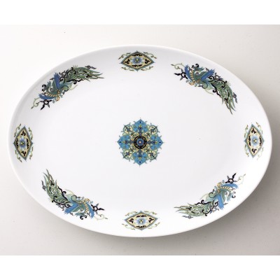 Collection of Chinese Plates 59406