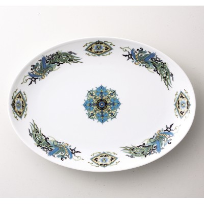 Collection of Chinese Plates 59407