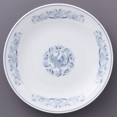 Collection of Chinese Plates 60401