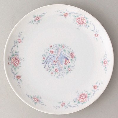Collection of Chinese Plates 60702