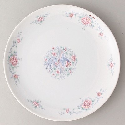 Collection of Chinese Plates 60703