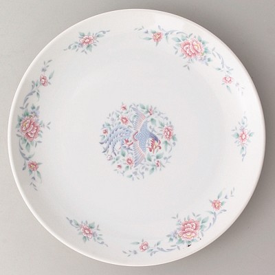 Collection of Chinese Plates 60704