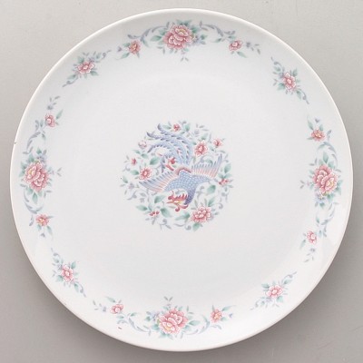 Collection of Chinese Plates 60705