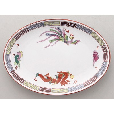 Collection of Chinese Plates 60751