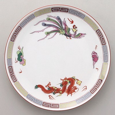 Collection of Chinese Plates 60755