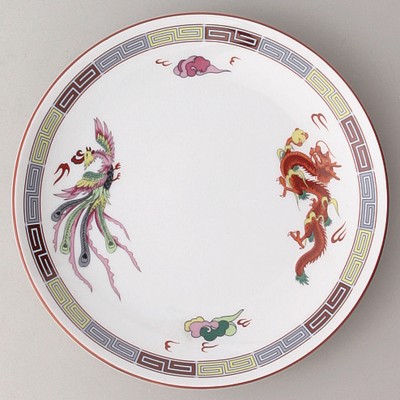 Collection of Chinese Plates 60756