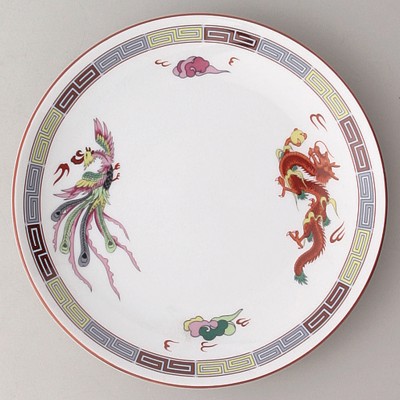 Collection of Chinese Plates 60757