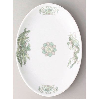 Collection of Chinese Plates 60801