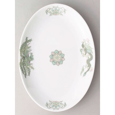 Collection of Chinese Plates 60802