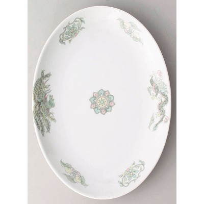 Collection of Chinese Plates 60803