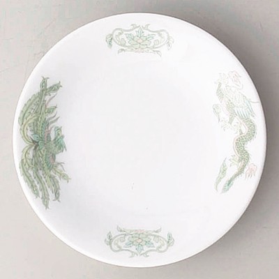 Collection of Chinese Plates 60807