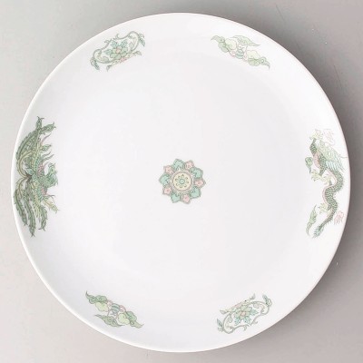 Collection of Chinese Plates 60811