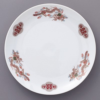 Collection of Chinese Plates 60901
