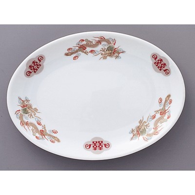 Collection of Chinese Plates 60905
