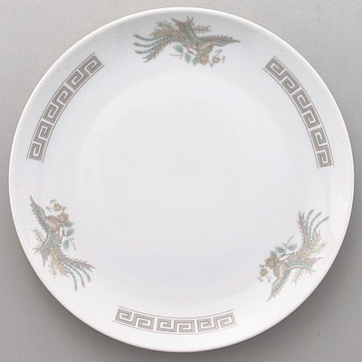 Collection of Chinese Plates 60951