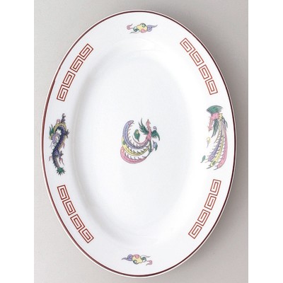 Collection of Chinese Plates 61002