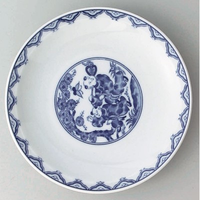 Collection of Chinese Plates 61151