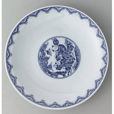 Collection of Chinese Plates 61152