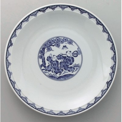 Collection of Chinese Plates 61153