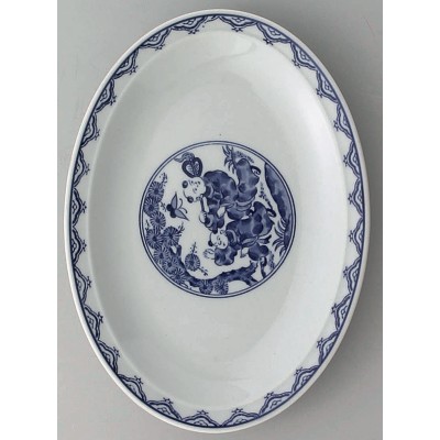 Collection of Chinese Plates 61158