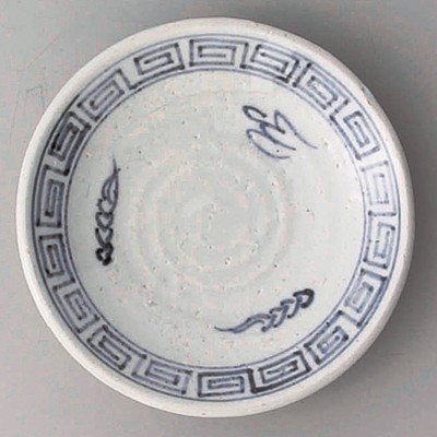 Collection of Chinese Plates 61302