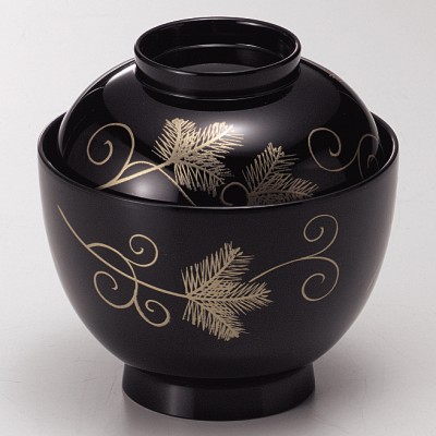 Lacquer ware 64012