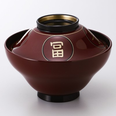 Lacquer ware 64027