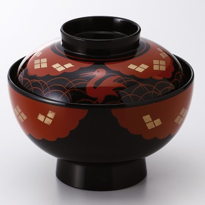 Lacquer ware 64111