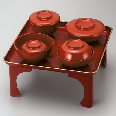 Lacquer ware 64516