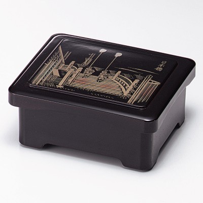 Lacquer ware 65614