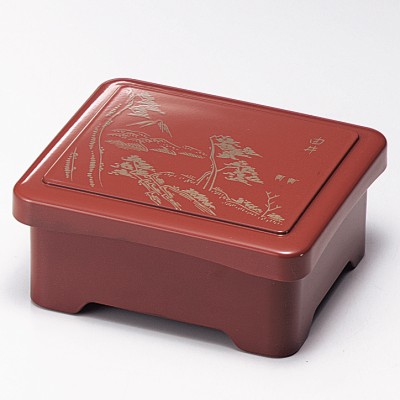Lacquer ware 65615