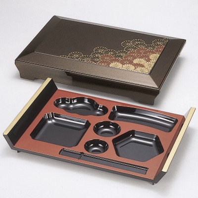 Lacquer ware 65922