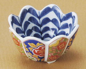 献上錦（古伊万里）小付（商品番号11020-736）
