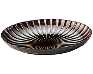 ���u���E���e�^�ȉ~��M